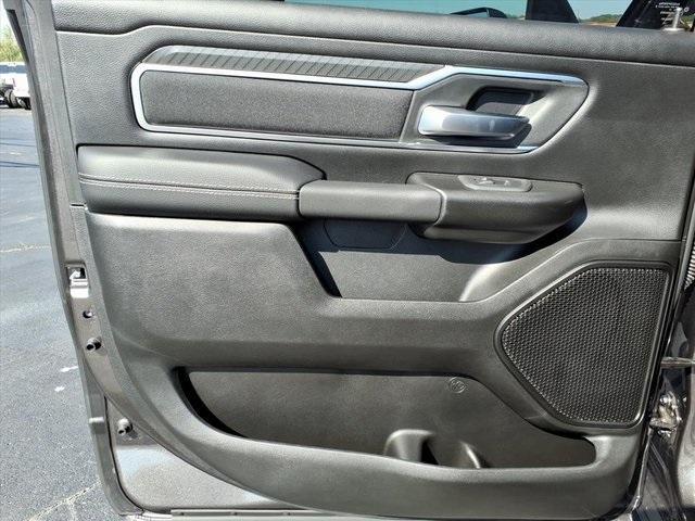 new 2026 Ram 1500 car, priced at $56,769