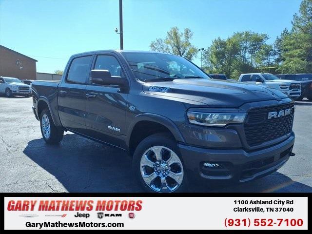 new 2026 Ram 1500 car, priced at $56,769