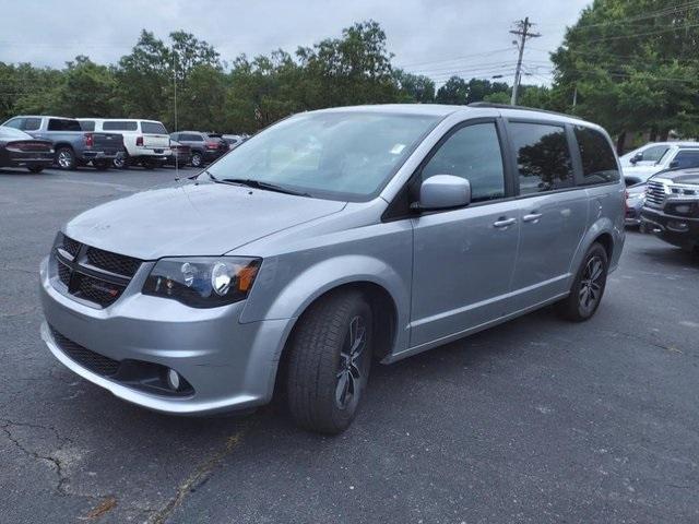 used 2018 Dodge Grand Caravan car, priced at $14,750