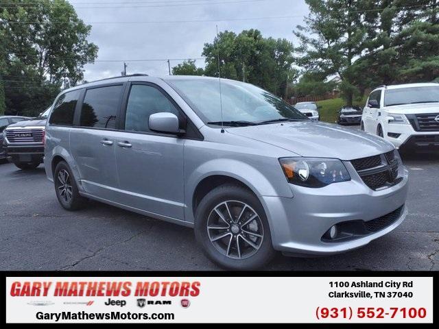 used 2018 Dodge Grand Caravan car, priced at $14,750