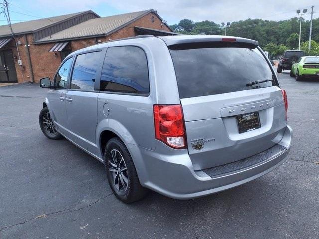 used 2018 Dodge Grand Caravan car, priced at $14,750