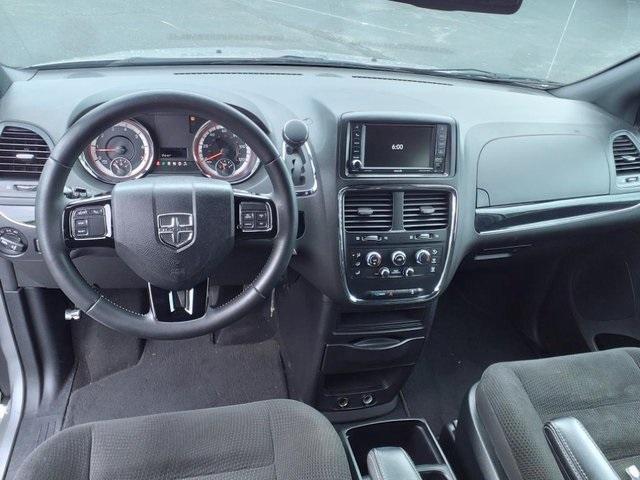 used 2018 Dodge Grand Caravan car, priced at $14,750