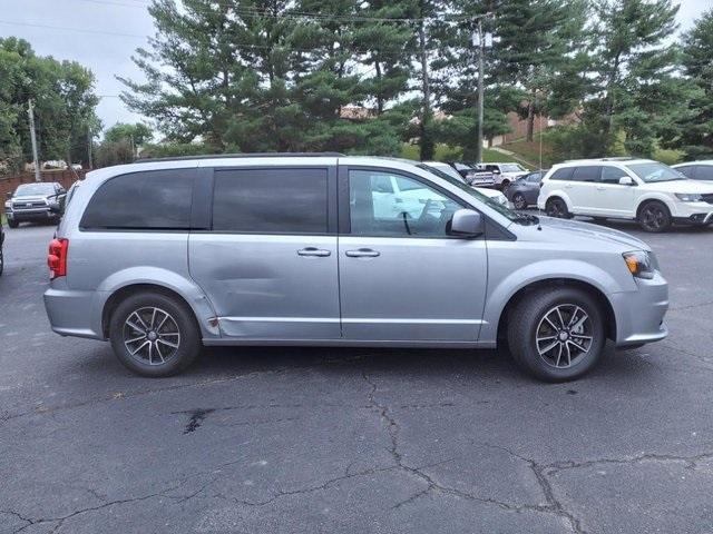 used 2018 Dodge Grand Caravan car, priced at $14,750