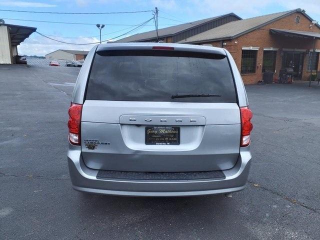 used 2018 Dodge Grand Caravan car, priced at $14,750