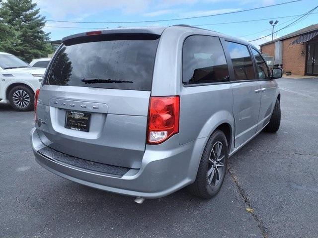 used 2018 Dodge Grand Caravan car, priced at $14,750