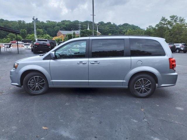 used 2018 Dodge Grand Caravan car, priced at $14,750