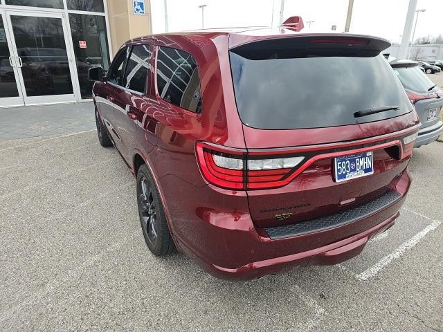 used 2021 Dodge Durango car, priced at $35,000