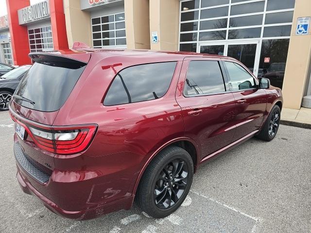 used 2021 Dodge Durango car, priced at $35,000