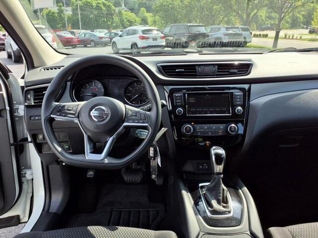 used 2019 Nissan Rogue Sport car, priced at $17,700