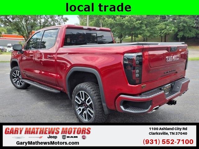 used 2024 GMC Sierra 1500 car, priced at $62,000