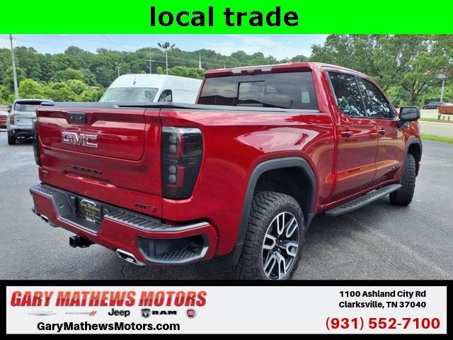 used 2024 GMC Sierra 1500 car, priced at $62,000