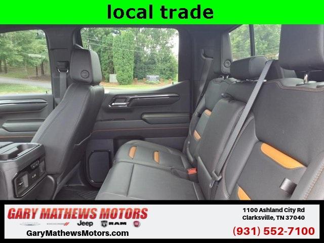 used 2024 GMC Sierra 1500 car, priced at $62,000