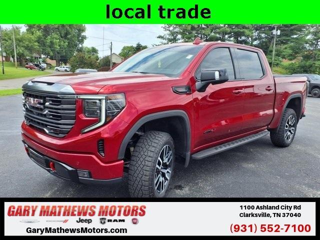 used 2024 GMC Sierra 1500 car, priced at $62,000