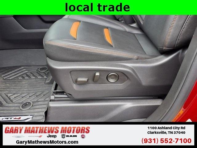 used 2024 GMC Sierra 1500 car, priced at $62,000