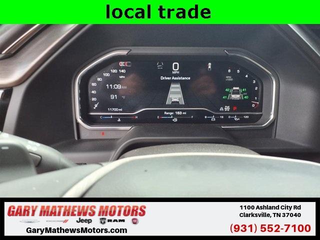 used 2024 GMC Sierra 1500 car, priced at $62,000