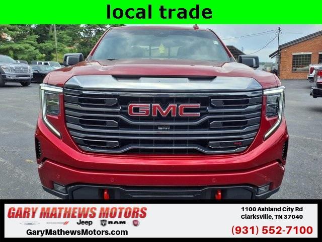 used 2024 GMC Sierra 1500 car, priced at $62,000