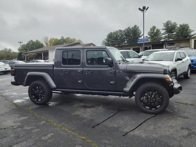 new 2024 Jeep Gladiator car, priced at $39,501