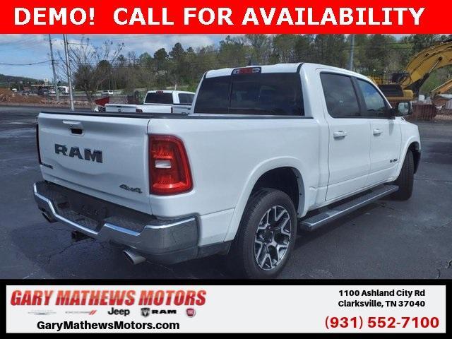 used 2025 Ram 1500 car, priced at $50,500