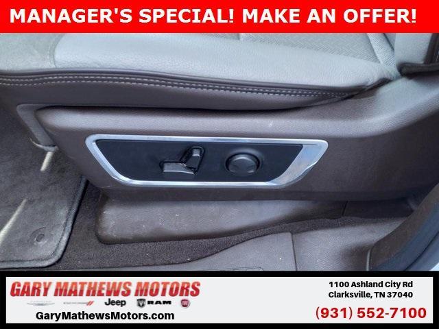 used 2025 Ram 1500 car, priced at $48,500