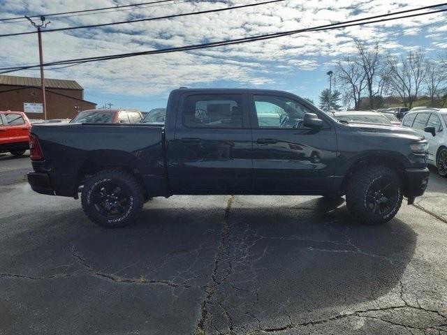 new 2025 Ram 1500 car, priced at $47,591