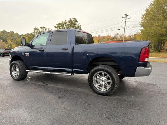 used 2012 Ram 2500 car, priced at $21,900