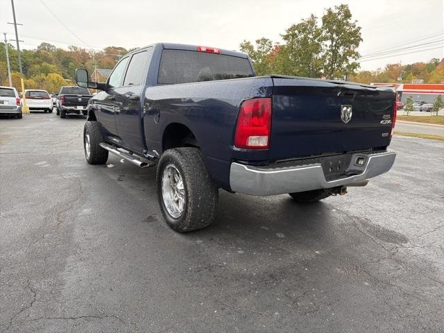 used 2012 Ram 2500 car, priced at $21,900