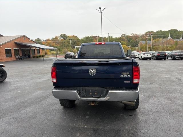 used 2012 Ram 2500 car, priced at $21,900