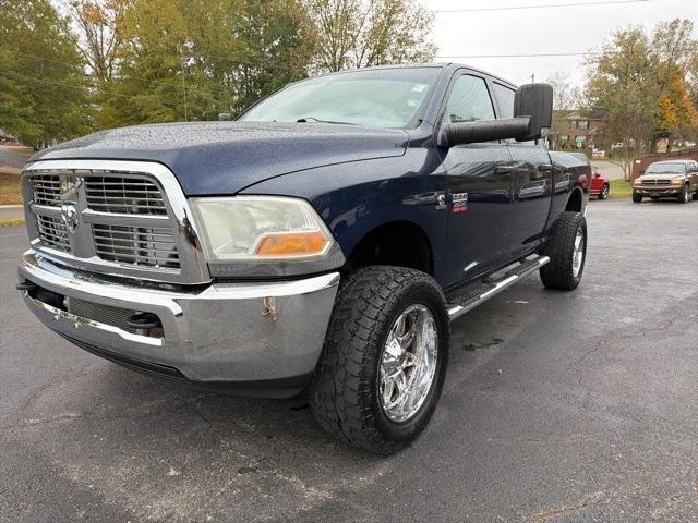 used 2012 Ram 2500 car, priced at $21,900