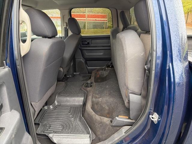 used 2012 Ram 2500 car, priced at $21,900