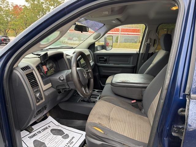 used 2012 Ram 2500 car, priced at $21,900