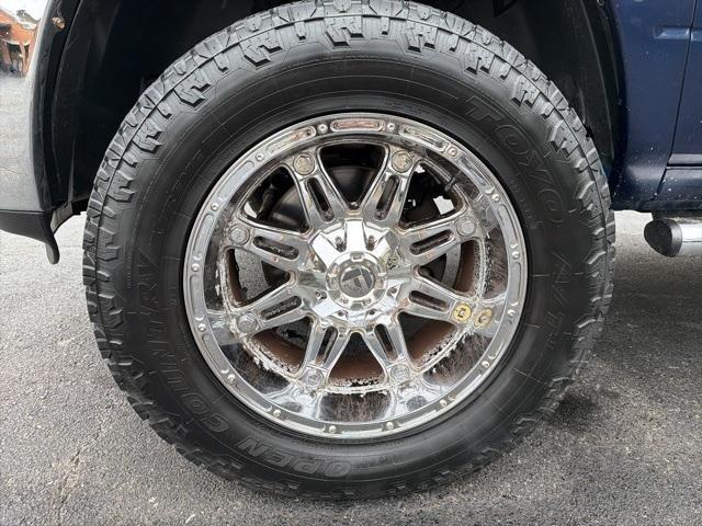 used 2012 Ram 2500 car, priced at $21,900