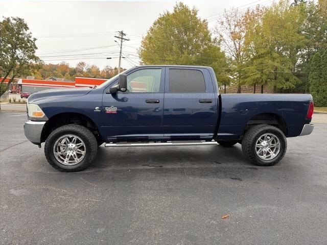 used 2012 Ram 2500 car, priced at $21,900