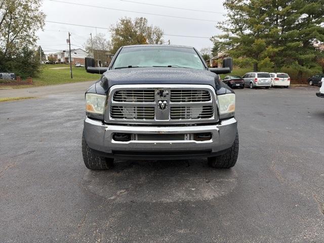 used 2012 Ram 2500 car, priced at $21,900