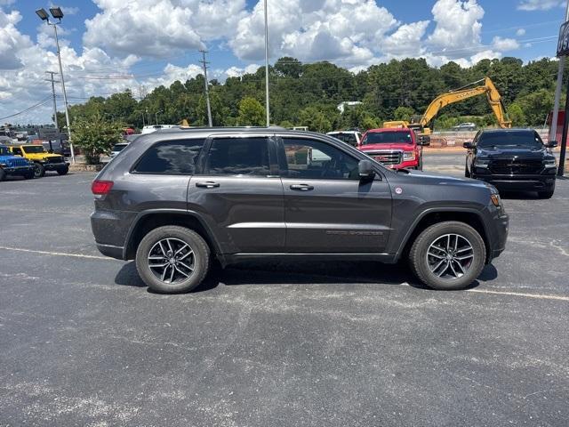 used 2018 Jeep Grand Cherokee car, priced at $19,000