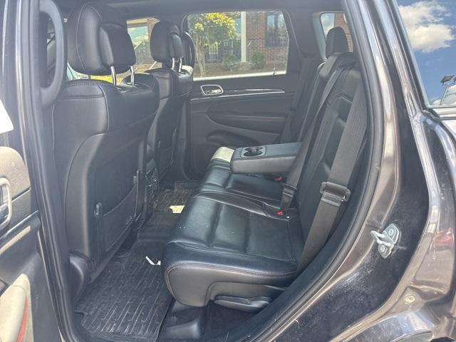 used 2018 Jeep Grand Cherokee car, priced at $19,000