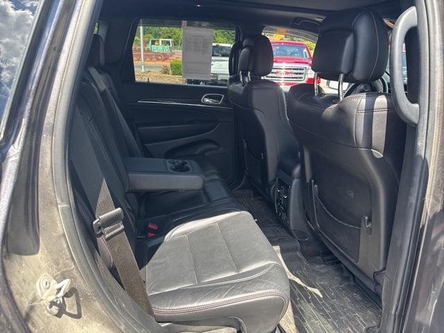 used 2018 Jeep Grand Cherokee car, priced at $19,000