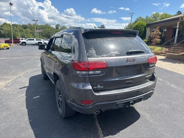 used 2018 Jeep Grand Cherokee car, priced at $19,000