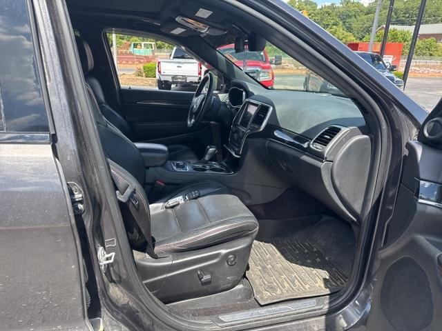 used 2018 Jeep Grand Cherokee car, priced at $19,000