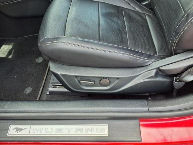used 2022 Ford Mustang car, priced at $42,950