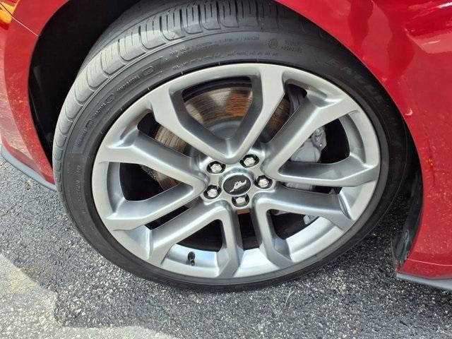 used 2022 Ford Mustang car, priced at $42,950