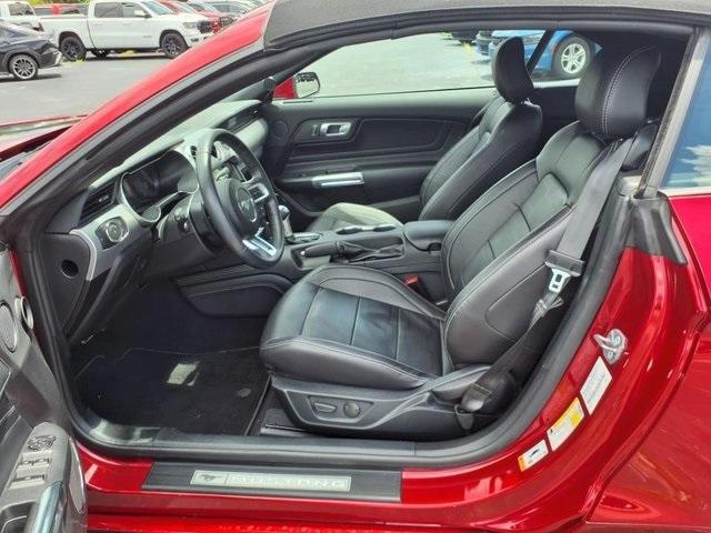used 2022 Ford Mustang car, priced at $42,950