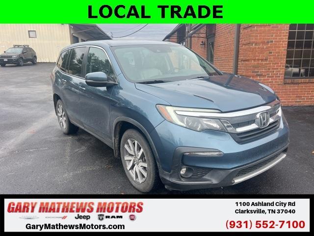 used 2019 Honda Pilot car, priced at $20,000