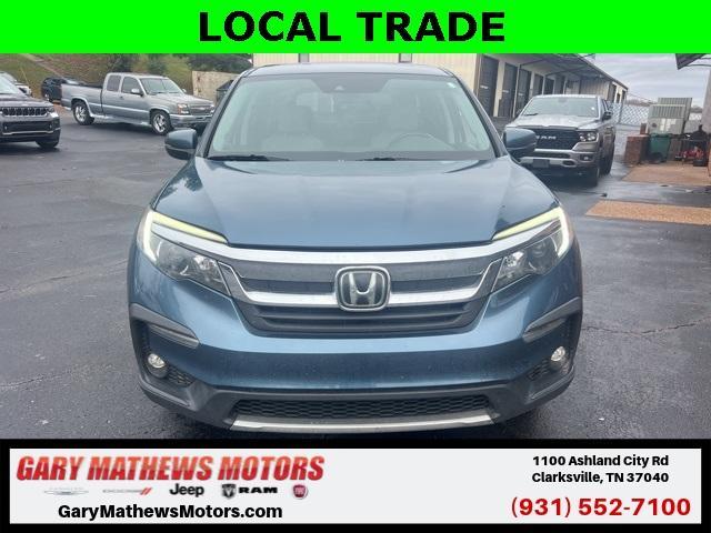 used 2019 Honda Pilot car, priced at $20,000