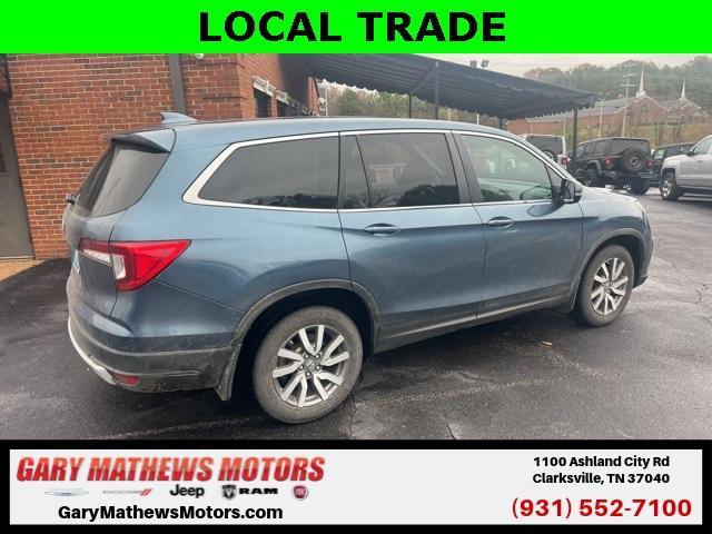 used 2019 Honda Pilot car, priced at $20,000