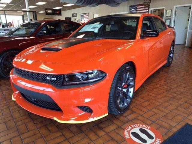 new 2023 Dodge Charger car, priced at $47,000
