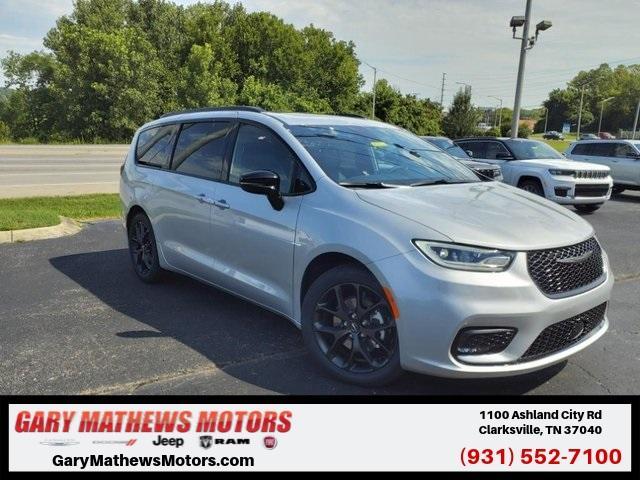 new 2024 Chrysler Pacifica car, priced at $46,500