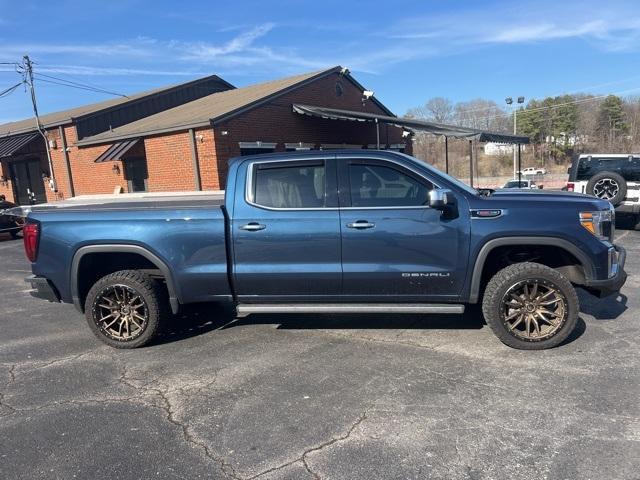 used 2022 GMC Sierra 1500 Limited car, priced at $47,500