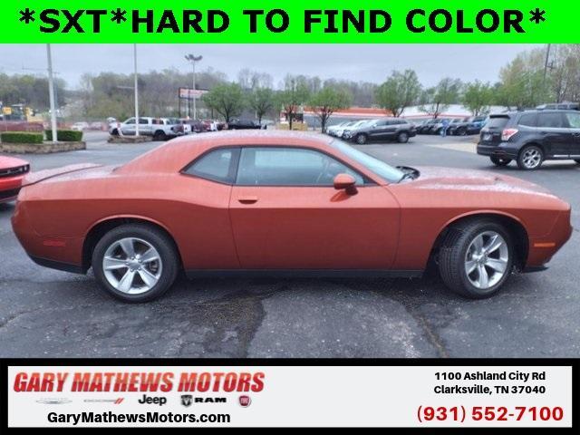 used 2022 Dodge Challenger car, priced at $23,000