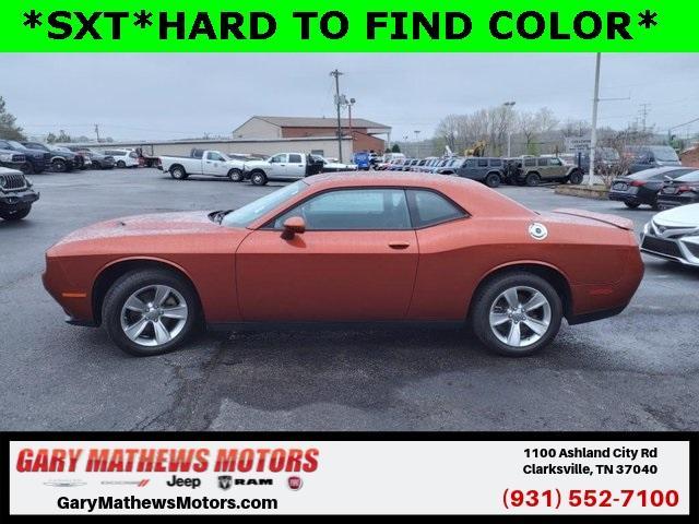 used 2022 Dodge Challenger car, priced at $23,000