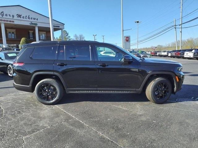 new 2024 Jeep Grand Cherokee L car, priced at $42,752